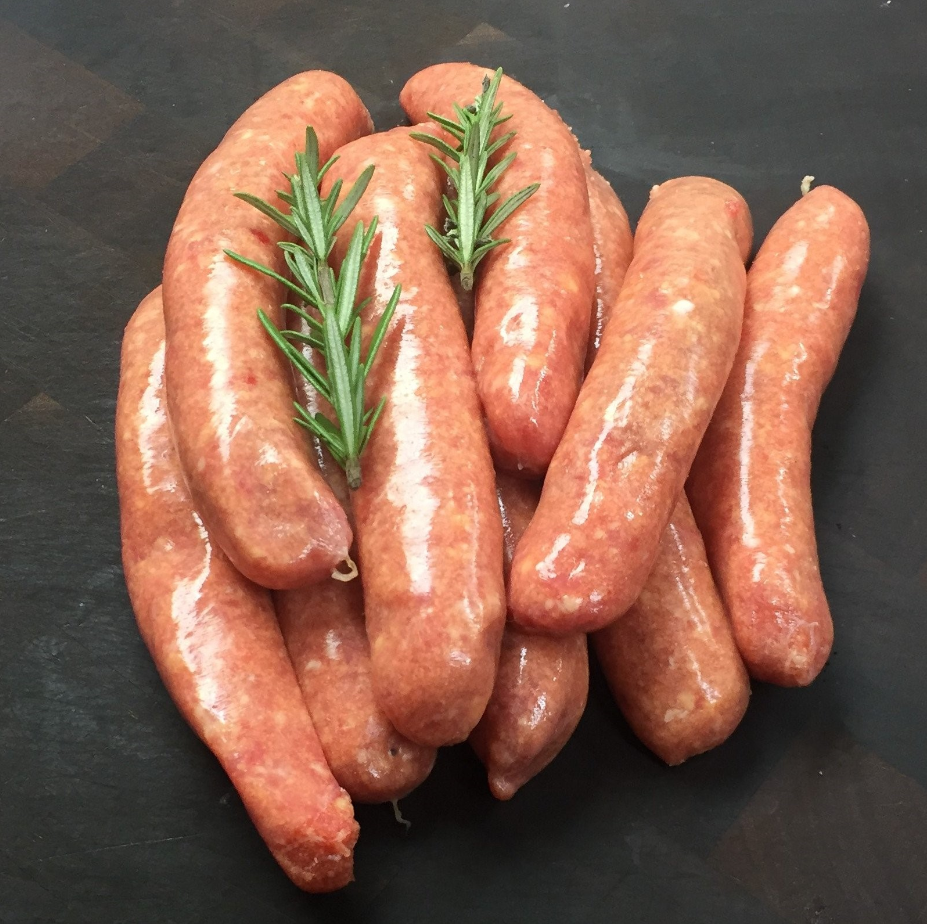 Beef Sausage – 3-Pack