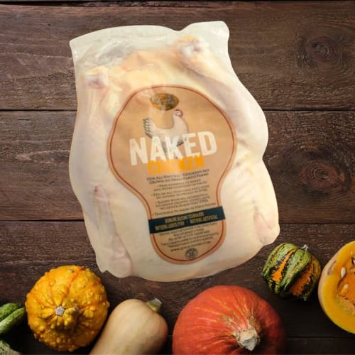 Joyce Farm Naked Chicken