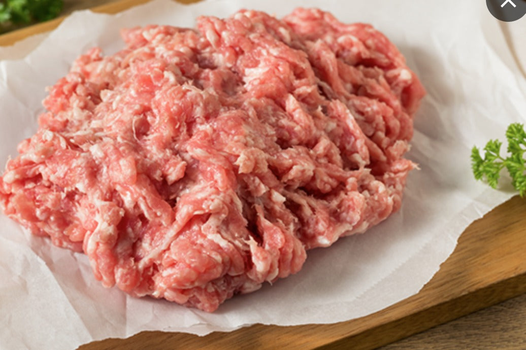 Pork Hot breakfast Sausage