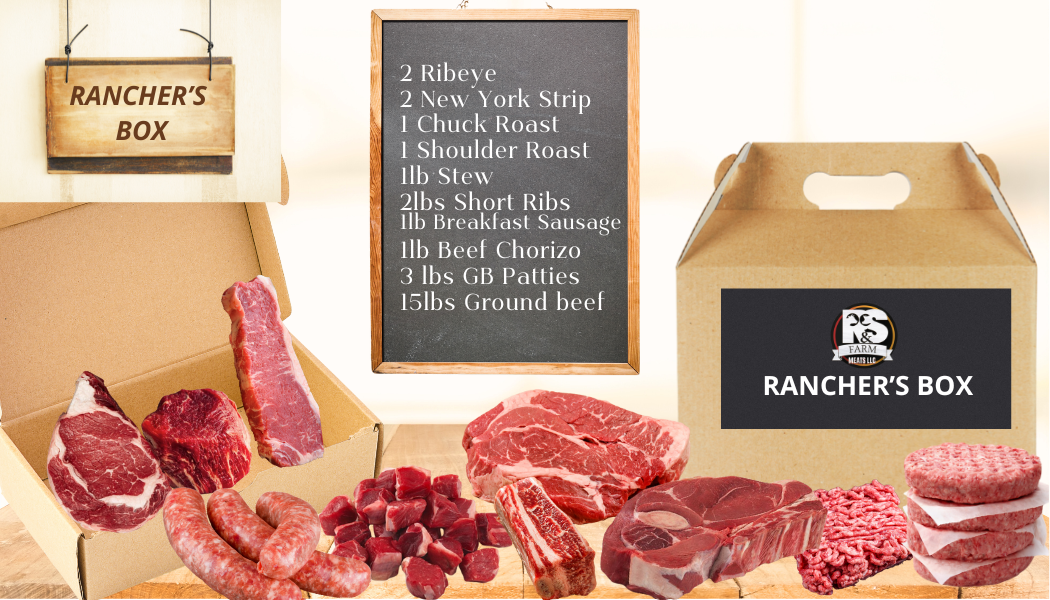 Rancher's Box – Mi tienda