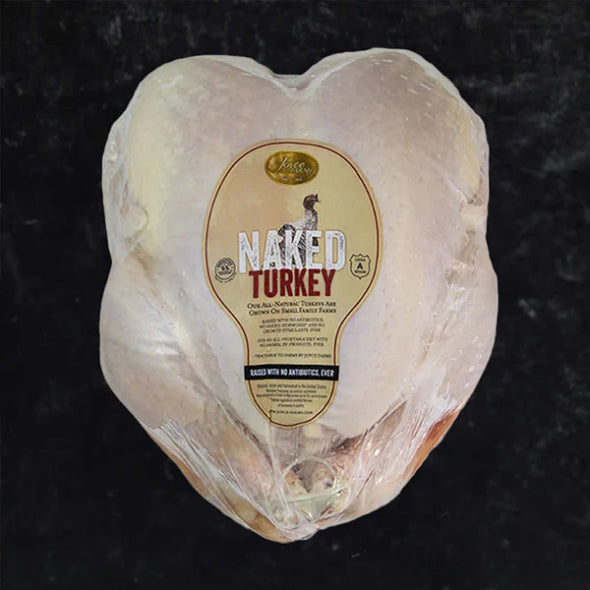 Pre-Order Deposit - Joyce Farm's All Natural Turkey